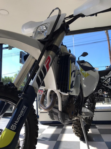 Husqvarna Fe 250 Enduro 100 Km De Uso (no Ktm Yamaha Honda)