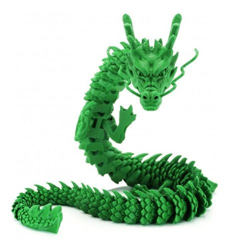 Dragon Shenlong - Articulado - My3d