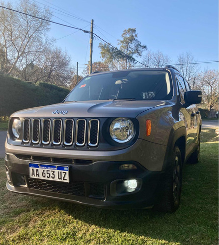 Jeep Renegade 1.8 Sport Plus