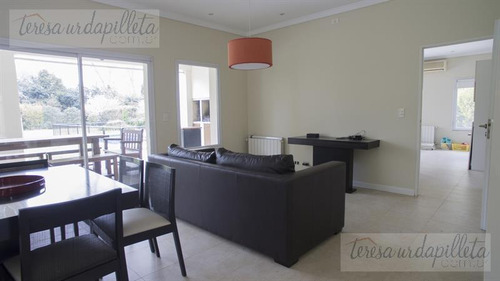 Alquiler Anual Sin Muebles En San Jorge Village