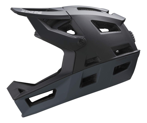 Casco Ixs Gatillo Ff Para Motociclismo