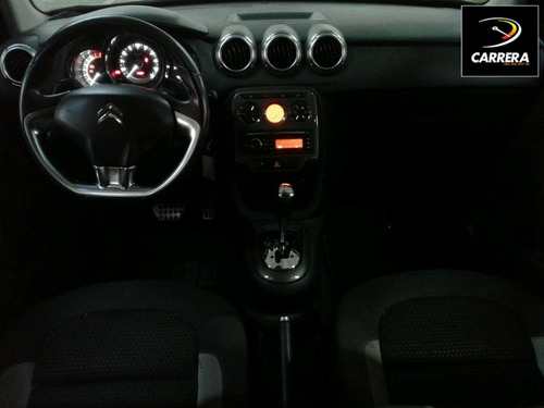 C3 1.6 Exclusive 16v Flex 4p Automático