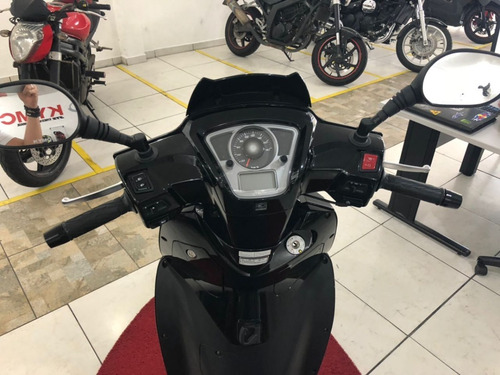 Scooter Kymco People Gt 300i 20/21 Preta 0km