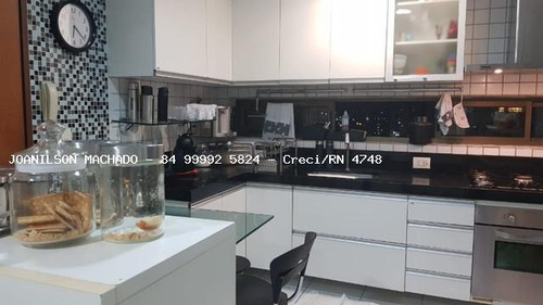 Imagem 11 de 15 de Apartamento Para Venda Em Natal, Tirol - Residencial La Vivance, 3 Dormitórios, 1 Suíte, 3 Banheiros, 2 Vagas - Ap1267-la_2-996341