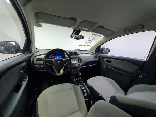 Imagem 8 de 14 de Chevrolet Spin 1.8 Ltz 8v Flex 4p Manual