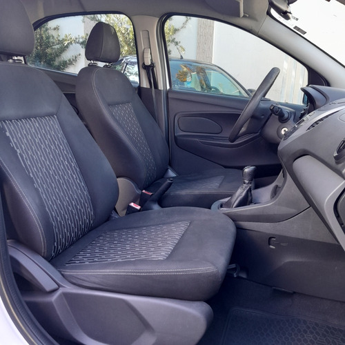 Ford Ka 1.0 Se Flex 4p