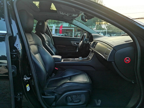 Jaguar Xfr R SUPERCHARGED