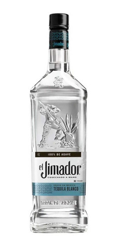 Tequila Jimador Blanco 700