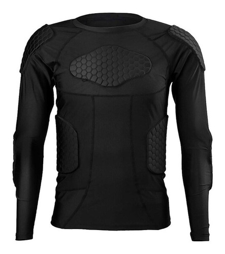 Imagen 4 de 8 de Peto Integral Moto Mtb Camisa Protecciones Verano