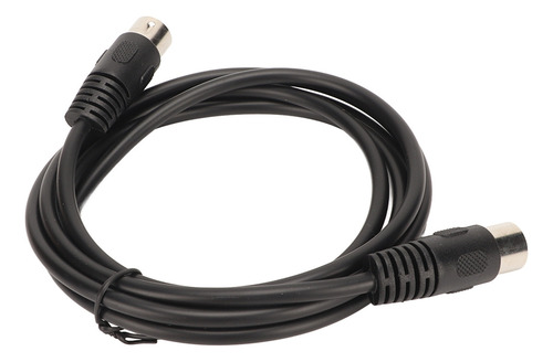 Cable De Conexión De Señal De Datos Din Sound De 8 Pines A C