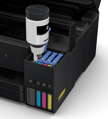 Epson Workforce Et 4750 Ecotank Wireless Color All In One