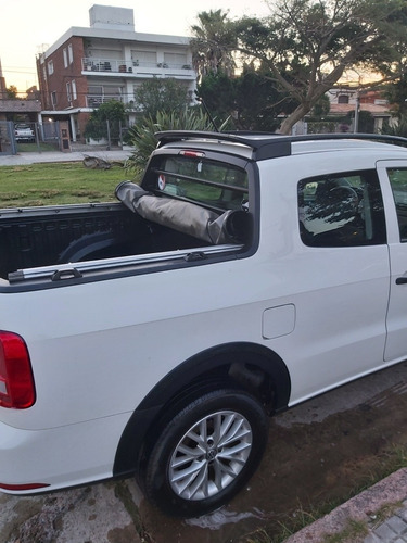 Volkswagen Saveiro 1.6 Gp Cd Trendline 101cv 2017