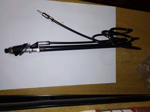 Antena Vw Sedan / Gol I, Gol Ii, Gol Iii , Toyota Hilux