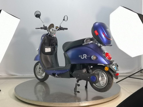 Moto Scooter Eléctrica Ripmobility 60v 12amp