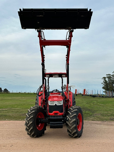 Tractor Zetor 2195 Con Pala