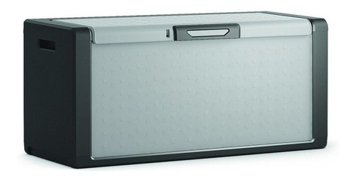 Imagen 1 de 9 de Oferta Del Dia Baúl Kis Titan Capacidad 300 Litros Negro Tec