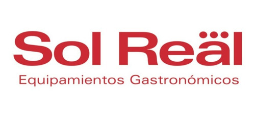 Imagen 8 de 10 de Cocina Industrial Sol Real 516-mgvp Multigas Con Parrilla