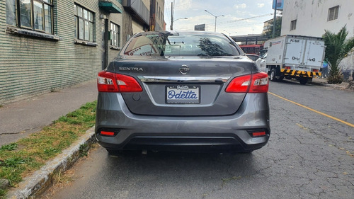 Imagen 6 de 15 de Nissan Sentra 2017 - Ilf87o