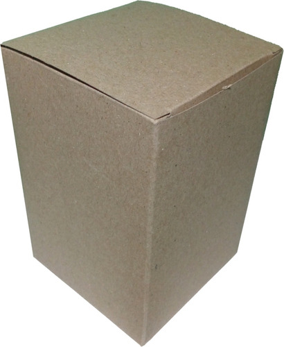 Caja Para Mate Mat1 X 10u Packaging Blanco Madera