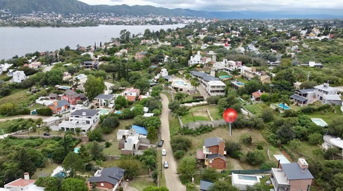 Se Vende Terreno En Villa Del Lago Carlos Paz
