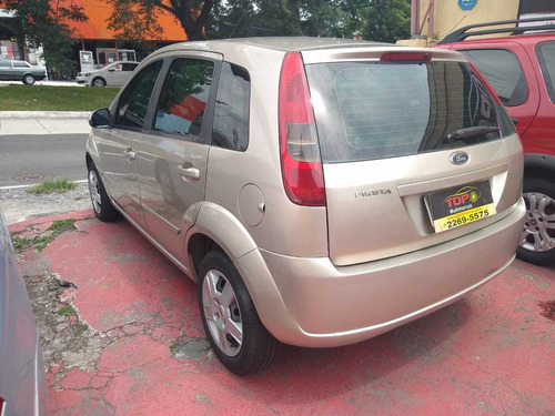 Fiesta 1.0 Flex Completo 2007