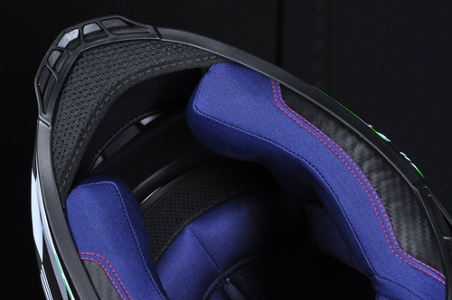 Imagem 9 de 9 de Capacete Axxis Eagle Preto Fosco Com Viseira Fumê Inclusa