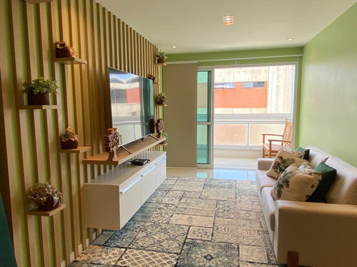 Imagem 2 de 26 de Apto Barra Da Tijuca: Jardim Oceânico | 3 Quartos | 102 M² | Cond: R$740.00 | 3 Vagas - 14hml5b