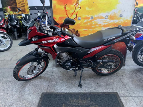 Imagem 4 de 6 de Honda Xre 190 - 2019 - Vermelha - King Motos