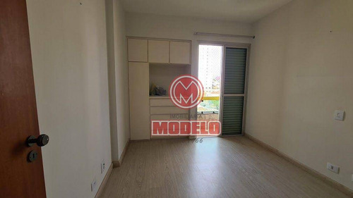 Imagem 9 de 28 de Apartamento Com 3 Dormitórios À Venda, 106 M² Por R$ 450.000 - São Judas - Piracicaba/sp - Ap3326
