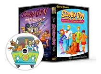 Comprar Dvd Scooby-doo Cade Voce 1ª 2ª E 3ª Temporadas