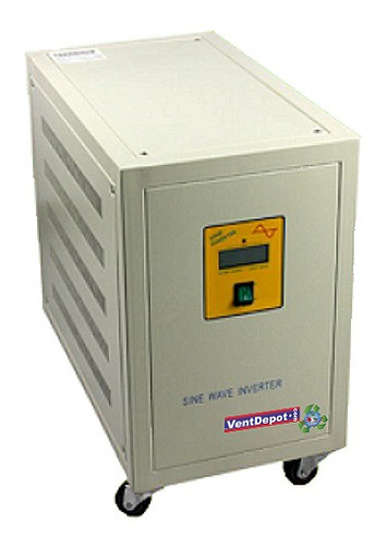 Inversor Eólico Off Grid, Mxvtr-040, 3kw, Entrada 220v, Sal