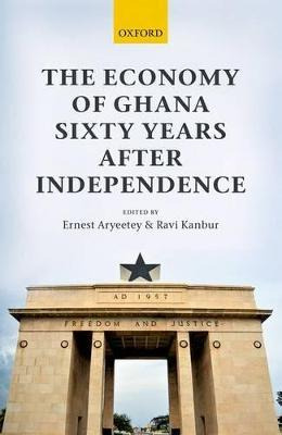 Libro The Economy Of Ghana Sixty Years After Independence...