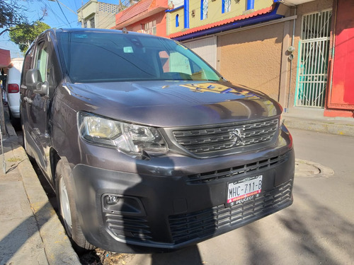 Peugeot Partner 1.6 Hdi Maxi Pack