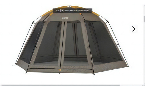 Gazebo dobrável Wenzel Biscayne 4,2 m x 3,6 m
