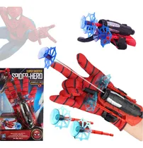 Comprar Guante Spiderman Lanza Dardos Hombre Araña Avengers
