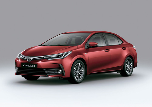 Parachoque Delantero Para Corolla 2018 A 2019 Fpi