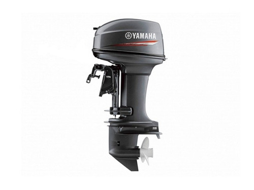 Imagen 11 de 12 de Yamaha Motor Fuera De Borda 40 Hp Xwtl Trim - Palermo Bikes