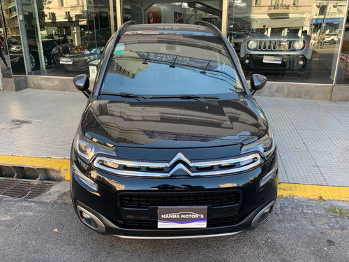Imagen 2 de 11 de Citroën Aircross 2016 1.6 Shine 115cv