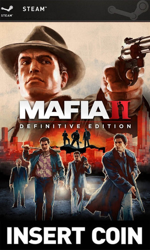 Mafia 2 || Pc || Steam || Original || Digital