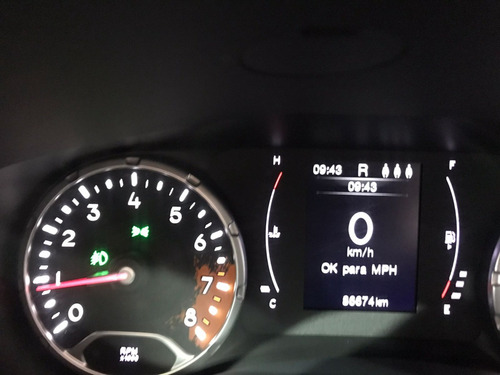 Jeep Renegade 1.8 Longitude At6