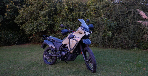 Kawasaki Klr 650