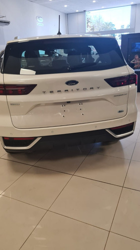 Ford Territory 1.8 Ecoboost Titanium At