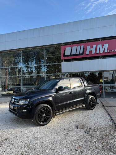 Volkswagen Amarok 3.0 V6 Extreme Black Style