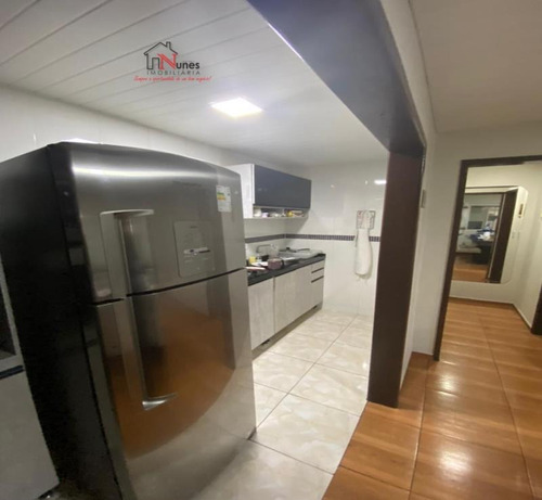 Imagem 7 de 15 de Casa No Bairro Novo Mundo Em Curitiba Pr - 16392