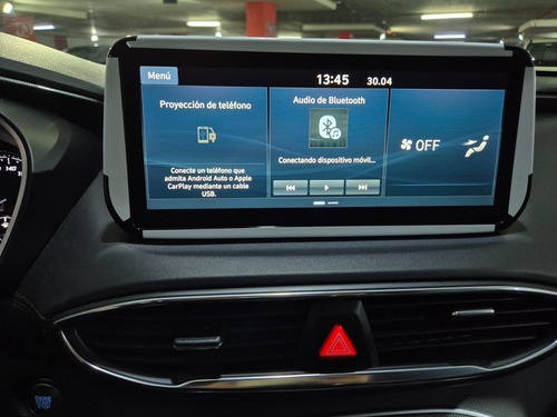 Hyundai Santa Fe Tm 2.5 Mpi 6at 4wd E6 Value 2023