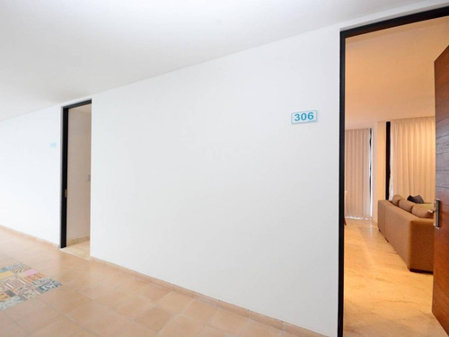Imagen 7 de 30 de Se Vende Departamento De 2 Recamaras Anah Downtown, Playa Del Carmen P3367