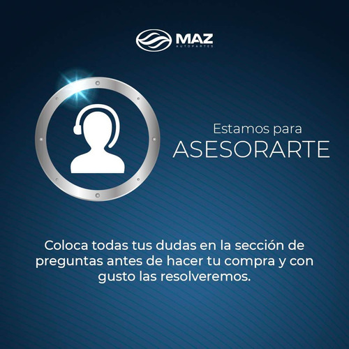 Maza De Rueda Trasera Acadia Awd 2009-2010 V6 3.6l Rth