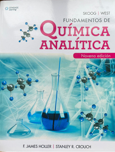 Fundamentos De Quimica Analitica - Douglas A. Skoog 9° Ed.