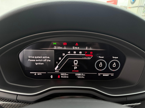 Audi Serie RS 2.9t Rs5 Sportback V6 Quattro At
