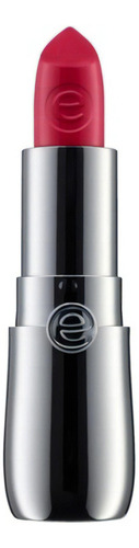 Lapiz Labial Essence En Barra Colour Up! Shine On! Lipstick Color 08. Flaming Red